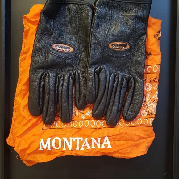 Bike gloves - Picture 1 of 2